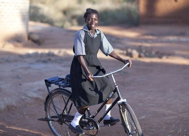 World Bicycle Relief Zambia