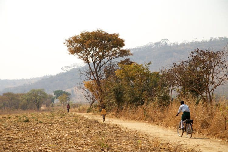 World Bicycle Relief and CycloFemme Partner