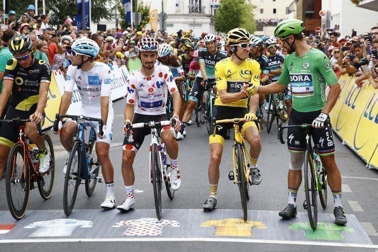 Tour De France Video