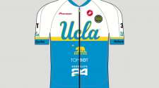 UCLA Cycling Jersey 2019