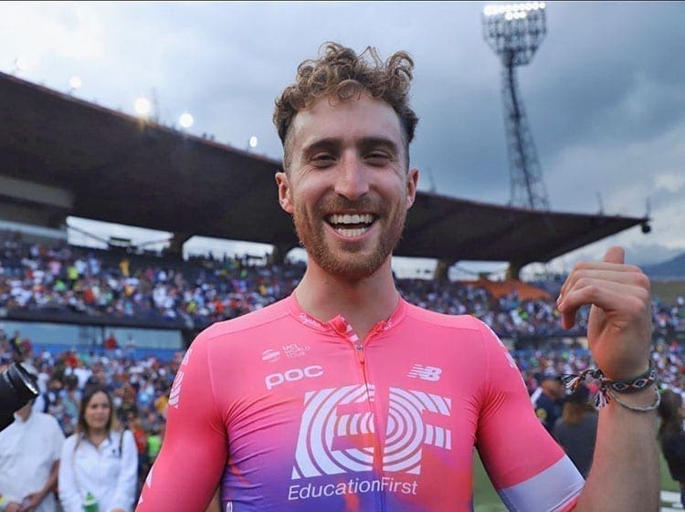 Taylor Phinney EF Education First Retires