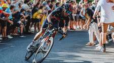 Egan Bernal Tour de France