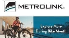 Metrolink Bike Month