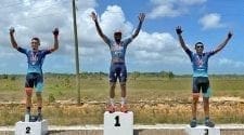 Justin Williams Wins Belize National Championships