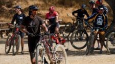 – Shimano and the International Mountain Bicycling Association (IMBA)