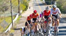 Photo Gallery from the 2023 Tour de Murrieta Circuit Race which featured a fun, scenic and rolling course in Murrieta.
