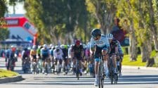 The Roger Millikan Memorial Grand Prix is a favorite early-season criterium in Southern California for bike racers to test their fitness.